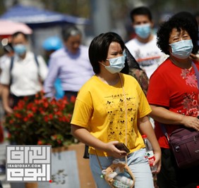 الصين تسجل 22 إصابة جديدة بفيروس كورونا