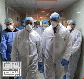 الصحة العراقية توجه نداءً جديداً وتحذر من انفجار وبائي يمهد لإنهيار النظام الصحي !