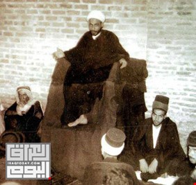 كيف بدأت فكرة اقامة المقتل الحسيني في سوق العرب، ومتى قرأه المرحوم عبد الزهرة الكعبي؟