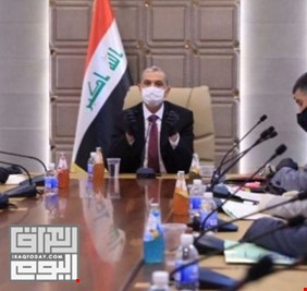 وزير الداخلية يدعو إجرام بغداد للعمل وفق أساليب حديثة في كشف المجرمين