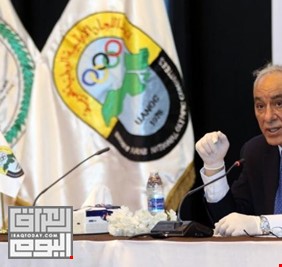 الأولمبية الدولية تصادق على النظام الداخلي للجنة الأولمبية العراقية، وتشيد بالكابتن رعد حمودي وزملائه