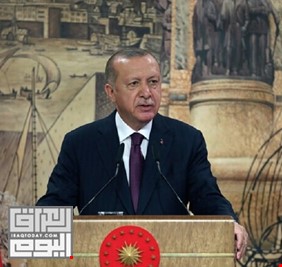 أردوغان: محاولات الاستيلاء على ثروات المتوسط ​​وجه جديد للاستعمار