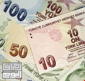 الليرة التركية تتراجع إلى مستوى قياسي منخفض جديد مقابل الدولار