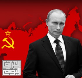 بوتين يلم شتات الإتحاد السوفيتي، والبداية تبدأ من مناورات عسكرية وجوية مشتركة لسبع جمهوريات سوفيتية