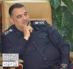 أبو رغيف يعتقل مدير التقاعد احمد الساعدي