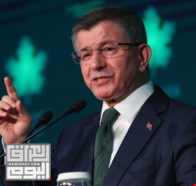 داوود أوغلو: عزلة تركيا في أزمة شرق المتوسط دليل على فشل حزب أردوغان