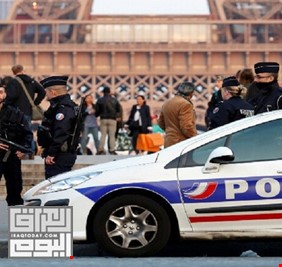 اعتقال 5 مشبوهين بهجوم باريس بينهم جزائري وباكستاني