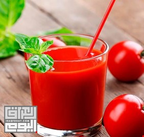 عصير الطماطم.. فوائد استثنائية لمرضى ضغط الدم