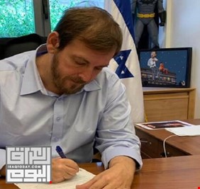 وزير السياحة الإسرائيلي أساف زمير يعلن استقالته من الحكومة: إسرائيل على وشك الانهيار