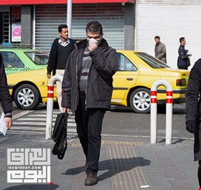 بعد أن كانت تتجاهل ذلك .. إيران ترضخ أخيراً وتفرض على المواطنين إرتداء الكمامات في طهران !