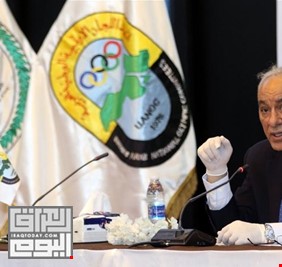 شكراً رعد حمودي ! هكذا قالت اللجنة الاولمبية الدولية لرئيس اللجنة الأولمبية العراقية ..