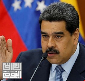 مادورو: الجيش الكولومبي يدرب مرتزقة لمهاجمة فنزويلا