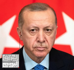 أردوغان يتهم ماكرون بالتهجم على الإسلام 