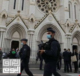 فرنسا تحقق في إمكانية انتماء منفذ هجوم كنيسة نيس إلى شبكة كاملة