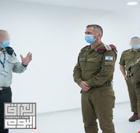 الجيش الاسرائيلي يعلن افتتاح منشأة 