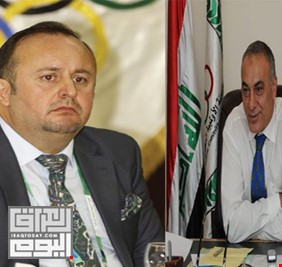 سرمد عبد الاله يفوز على رعد حمودي ويصبح رئيساً جديداً للجنة الاولمبية العراقية