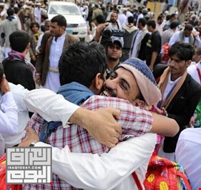 الحوثيون: صفقة الأسرى الجديدة تشمل 300 أسير من الجانبين بينهم شقيق هادي