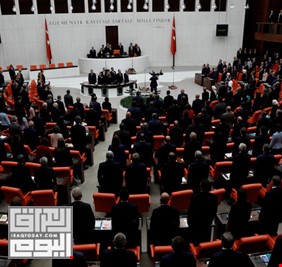 الرئاسة التركية تعرض على البرلمان مذكرة لإرسال قوات إلى أذربيجان