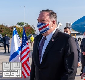 وزير خارجية أمريكا في تل أبيب لترتيب الأوضاع في مواجهة إيران .. وإسرائيل تطلق إسم 