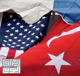 الولايات المتحدة تفرض عقوبات على تركيا
