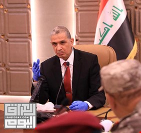 وزير الداخلية عثمان الغانمي يتولى متابعة قضية إغتيال صلاح العراقي ويستدعي الضابط المسؤول عن منطقة الحادث