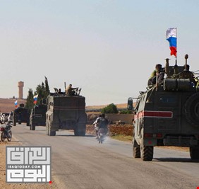 ماذا تفعل القوات الروسية على الحدود العراقية؟