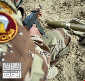 ضابط عراقي كبير: ’عدد المعتقلين من المتهمين بإطلاق الصواريخ بالعشرات وينتمون الى عدة فصائل وليس واحداً !