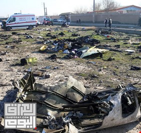 إيران توافق على دفع 150 ألف دولار عن كل ضحية من قتلى الطائرة الأوكرانية