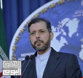 إيران تحسم الجدل بشأن نقل الوفد العراقي رسالة من بايدن
