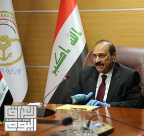 وزيرالنقل العراقي يحرج الشيخ قيس الخزعلي حول موقفه من  التعاقد مع شركة دايو الكورية !