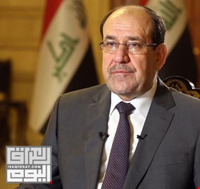 الامين العام لحزب الدعوة الاسلامية السيد نوري المالكي يهنىء الجيش العراقي في ذكرى تأسيسه