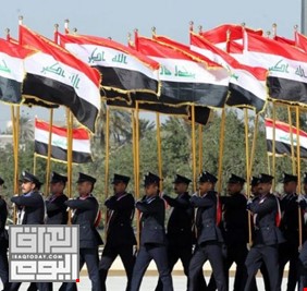 بالفيديو .. بمناسبة تأسيس الشرطة الوطنية .. شباب عراقيون يهدون ( الساهرين) أغنية جميلة