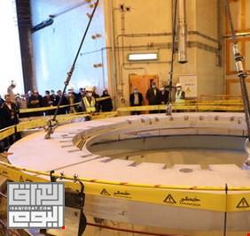 إيران تعلن بدء العمل على مفاعل نووي جديد مشابه لـ