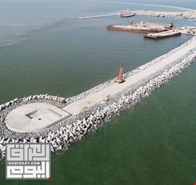 40 خبيرا كوريا لانجاز ميناء الفاو الكبير في البصرة