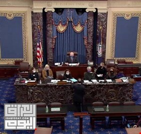 مجلس الشيوخ يرفض تحركا جمهوريا لوقف عملية عزل ترامب