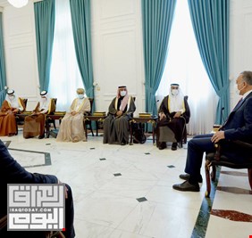 الكاظمي يؤكد سعي العراق لتمتين علاقاته مع دول مجلس التعاون الخليجي