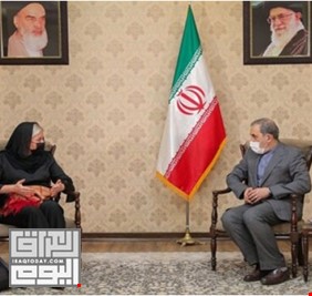 ماذا تفعل بلاسخارت في طهران؟ 
