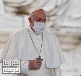 حكومة الكاظمي تؤكد: زيارة البابا للعراق مازالت قائمة والتهيئة لها متكاملة