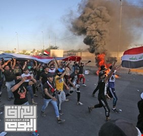 تقرير يرجح عودة التظاهرات الاحتجاجية إلى شوارع المدن العراقية.. ويحدد سببين لذلك!