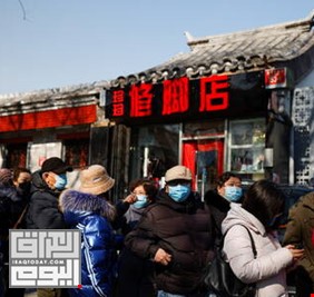 الصين تؤكد عدم تسجيل أي إصابة محلية بكورونا لأول مرة منذ نحو شهرين