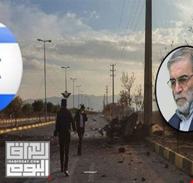 الموساد جنّد إيرانيا لإغتيال فخري زاده، مما تسبب في توتر بين الاستخبارات والجيش الإيراني !