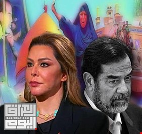 بالفيديو .. العراق بين ( عز ) رغد صدام حسين، ومرارة الواقع ..