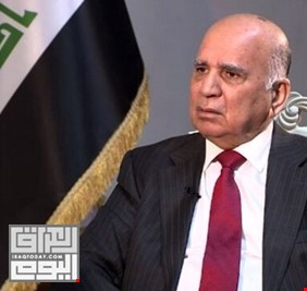 وزير الخارجية فؤاد حسين: مطلقو الصواريخ ارهابيون .. ونحن لم نطلب مراقبين دوليين على الانتخابات !