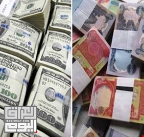 المالية النيابية تكشف : تعديل سعر صرف الدولار الرسمي في آخر تعديل للموازنة:  1300 دينار عراقي وليس أكثر.!