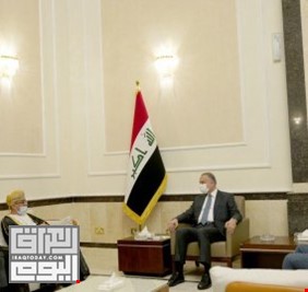 الكاظمي يستقبل سفير سلطنة عمان، ويبحث معه تفعيل وتمتين العلاقة بين العراق والسلطنة