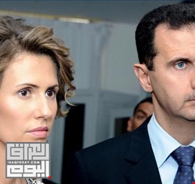 زوجة بشار الأسد مطلوبة للإنتربول .. مذكرة بريطانية 