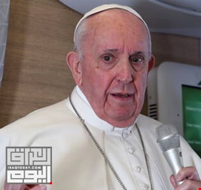 البابا فرنسيس: الذكرى العاشرة للحرب السورية يجب أن تحفز جهود السلام