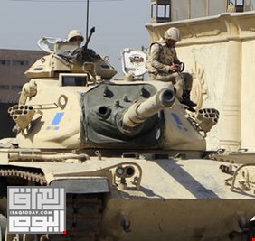 هيومن رايتس ووتش توجه اتهامات للقوات المسلحة المصرية