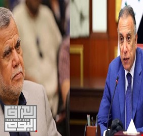 مصدر رفيع لـ(العراق اليوم) يوضح حقيقة رفض الكاظمي لتولي هادي العامري لرئاسة المخابرات !