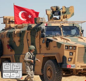 روسيا توجه مقترحا إلى تركيا بشأن أراضي تحت سيطرة قواتها داخل سوريا